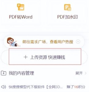 CNDN付费资源项目,不用引流,无需做客服,后期被动收入-第一资源库