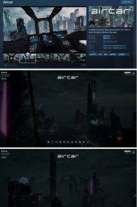 AirCar全景直播项目2023年抖音最新最火直播玩法(兔费游戏+开通VR权限+直播间搭建指导)-第一资源库